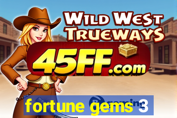 fortune gems 3